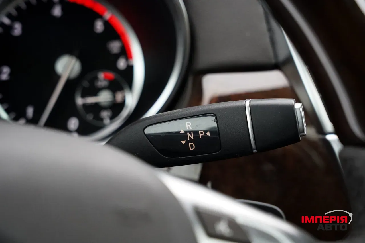 Mercedes-Benz GL-Класс - фото 20