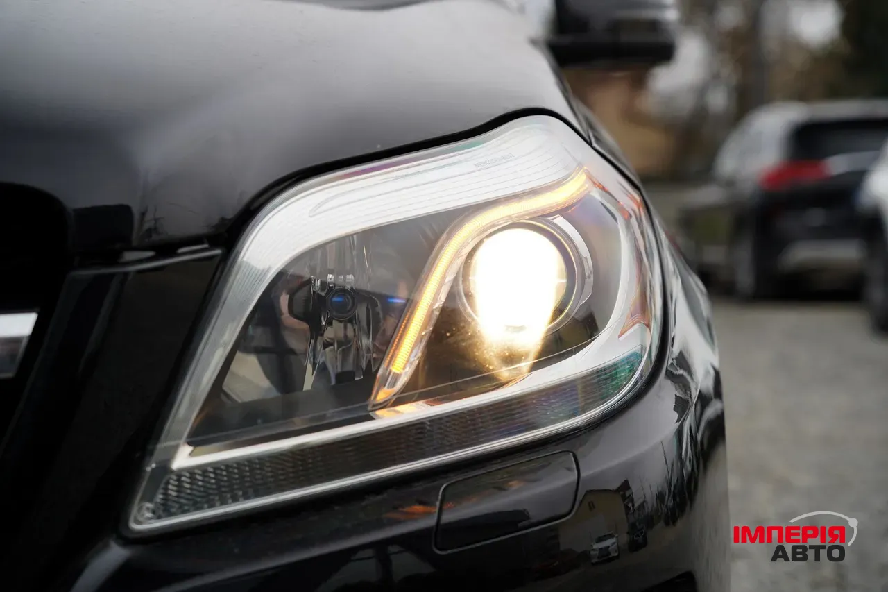 Mercedes-Benz GL-Класс - фото 8