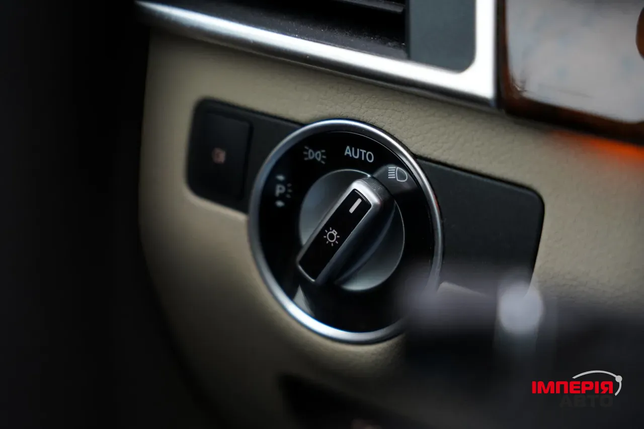 Mercedes-Benz GL-Класс - фото 15