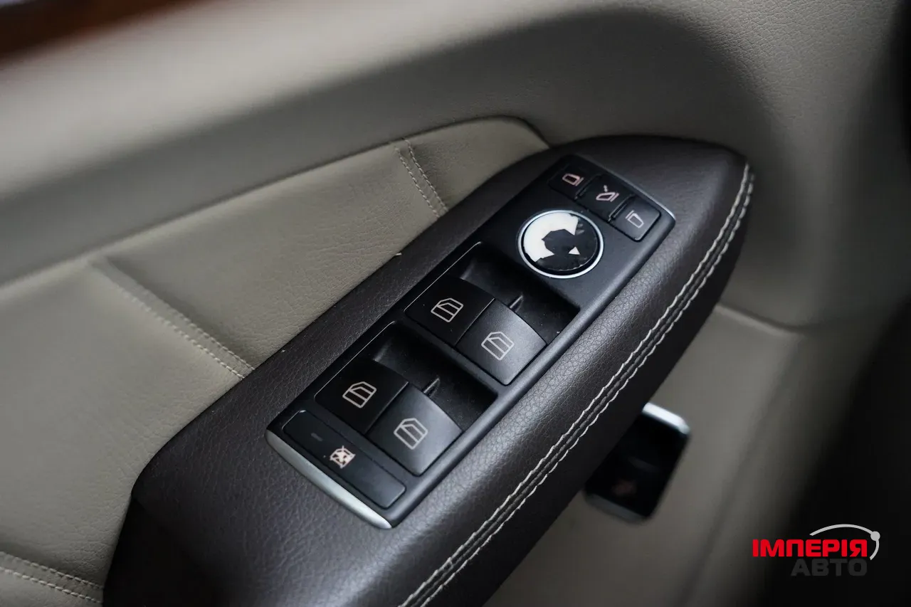 Mercedes-Benz GL-Класс - фото 14