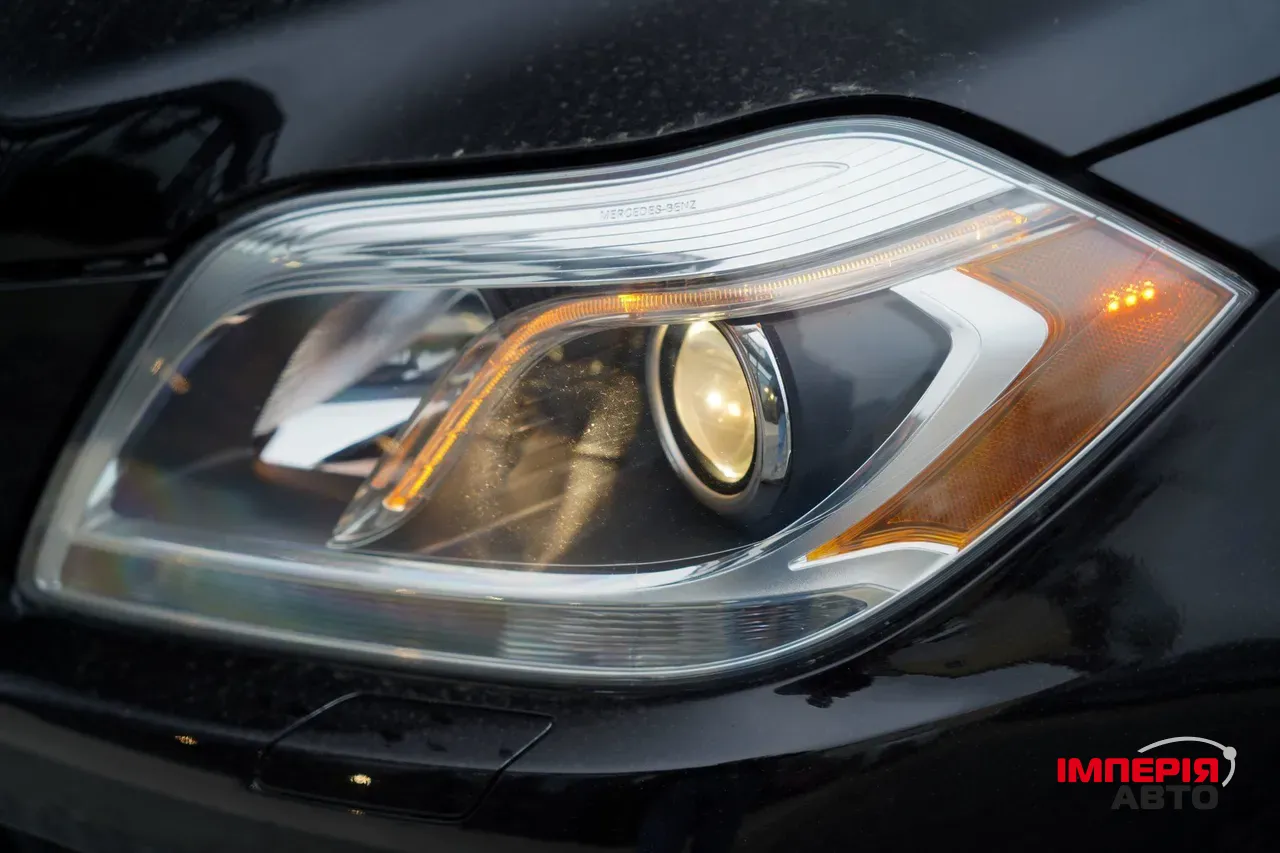 Mercedes-Benz GL-Класс - фото 9