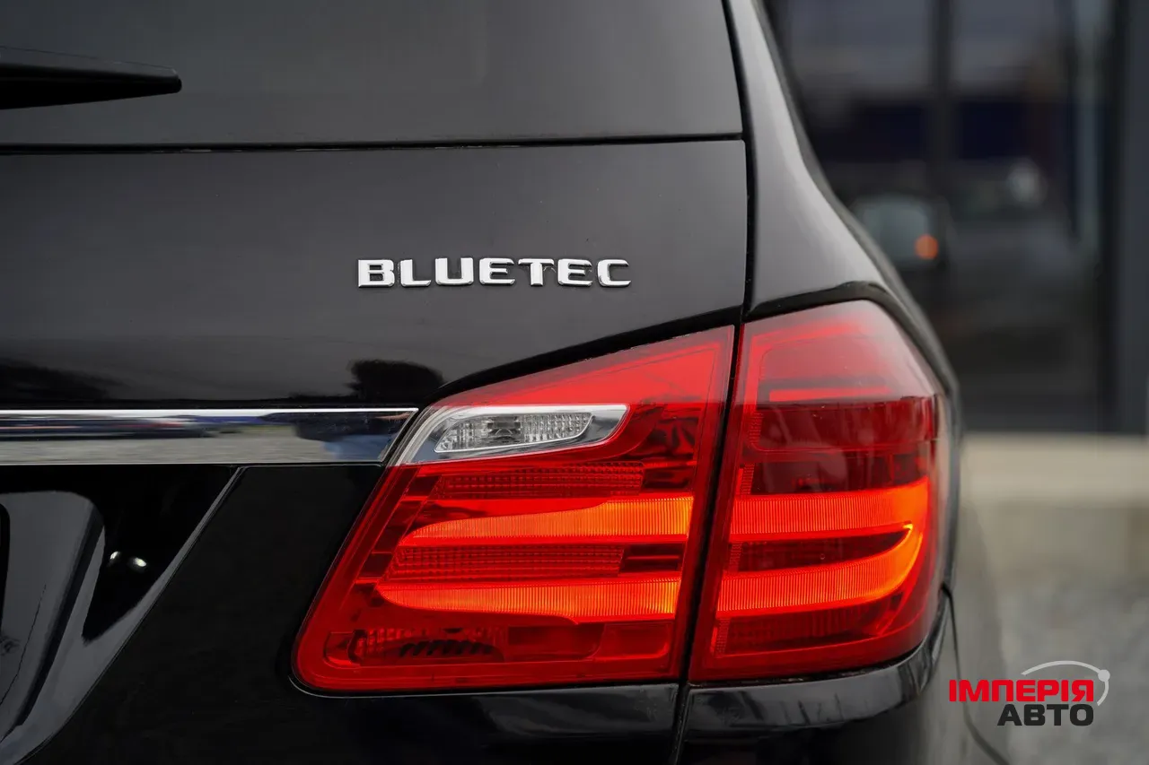 Mercedes-Benz GL-Класс - фото 7