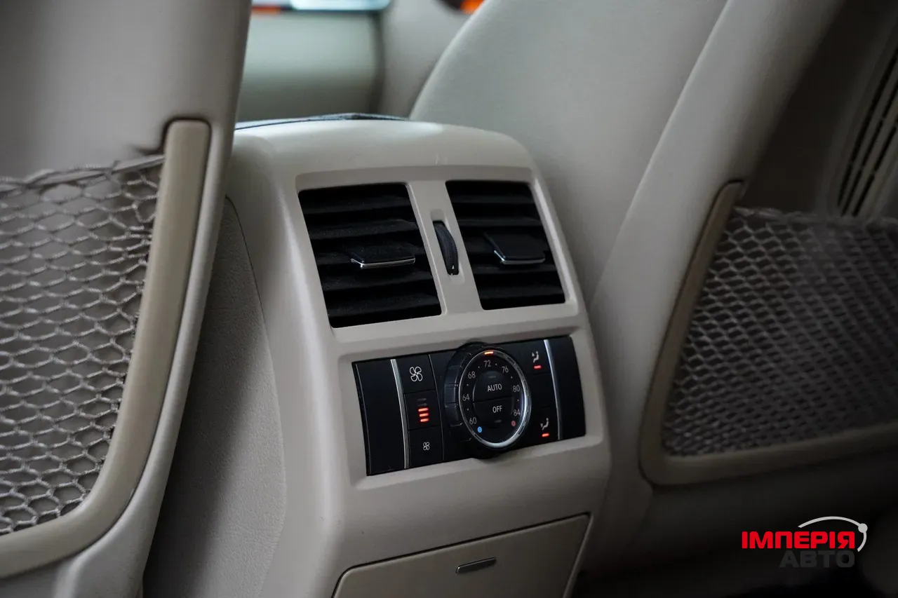 Mercedes-Benz GL-Класс - фото 28