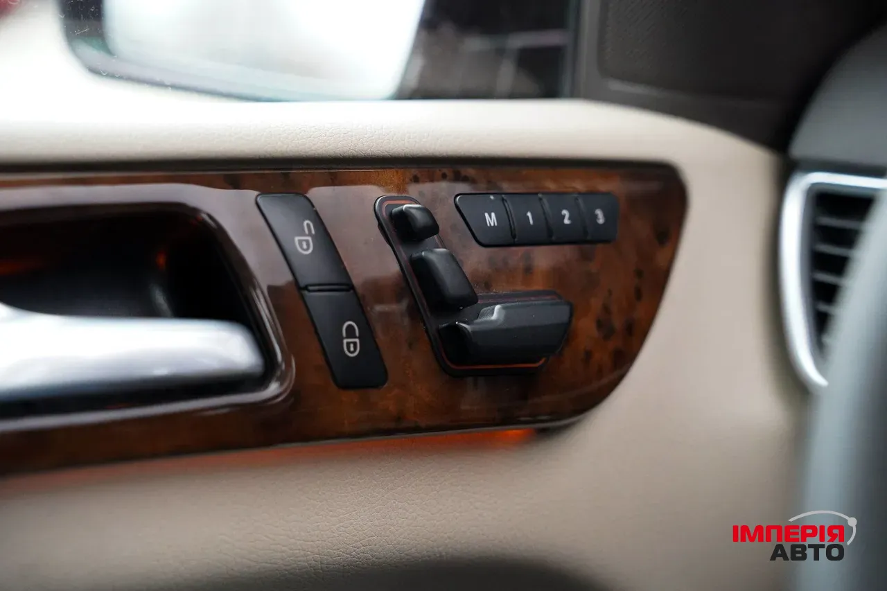 Mercedes-Benz GL-Класс - фото 13