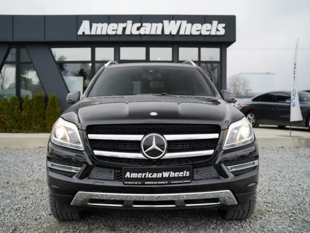 Mercedes-Benz GL-Класс - фото 2