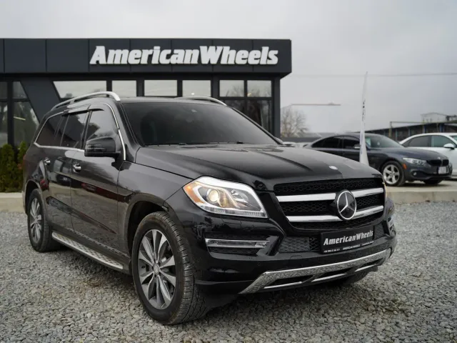Mercedes-Benz GL-Класс - фото 3