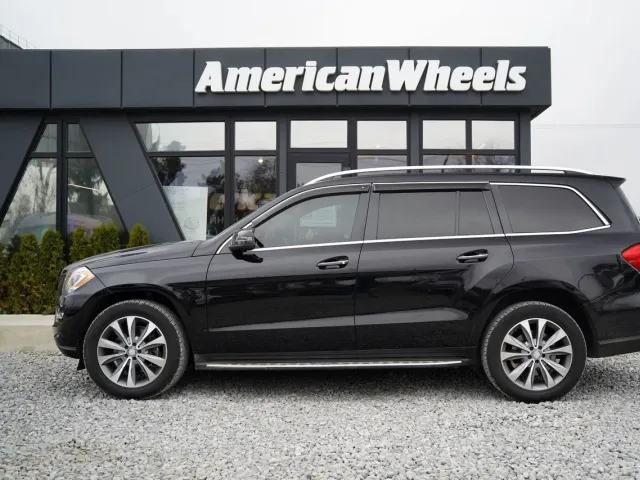 Mercedes-Benz GL-Класс - фото 4