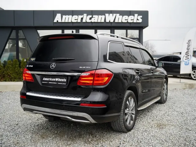 Mercedes-Benz GL-Класс - фото 5