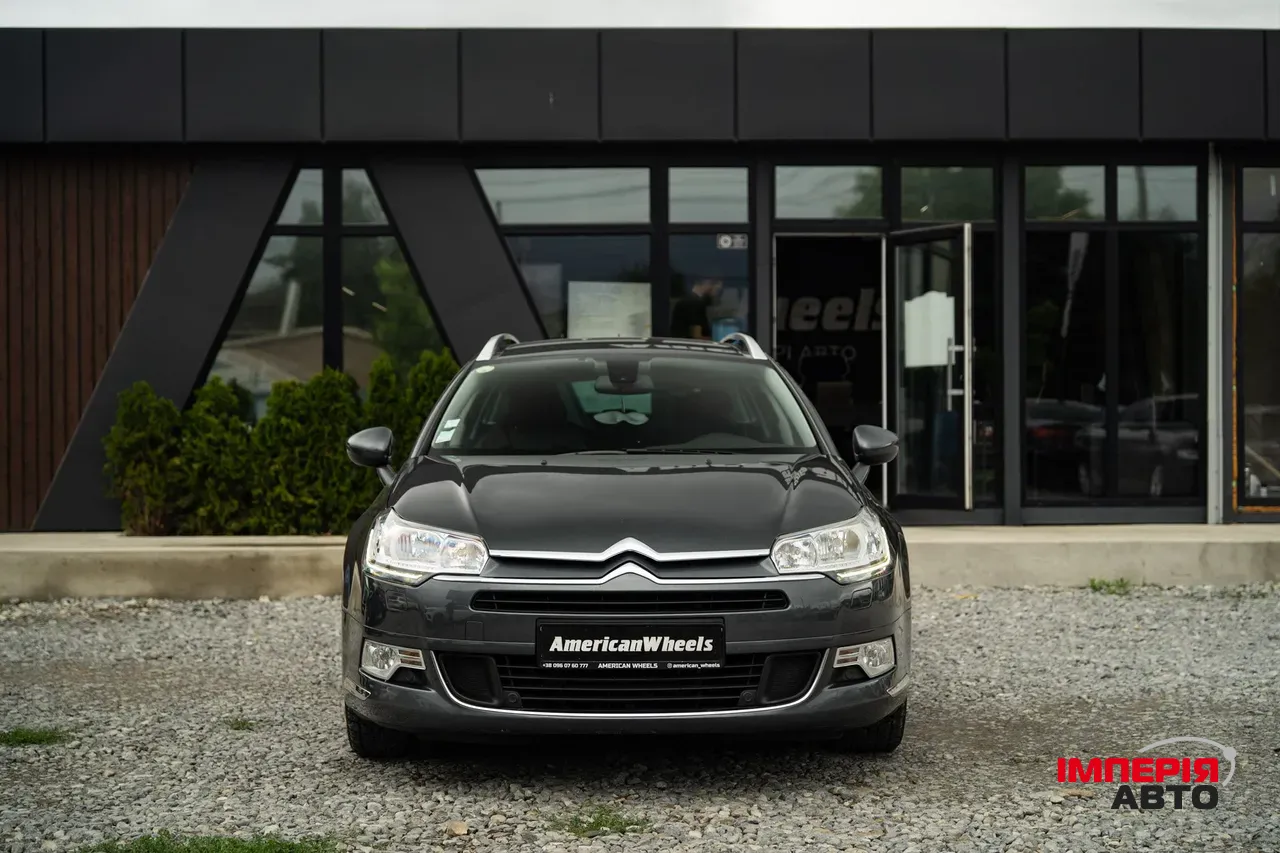 Citroen C5 - фото 2