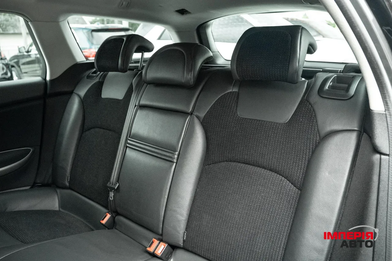 Citroen C5 - фото 43