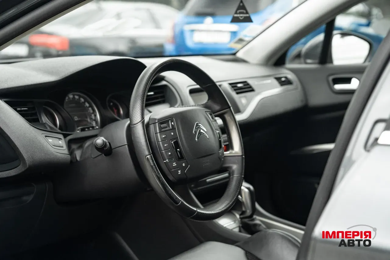 Citroen C5 - фото 26