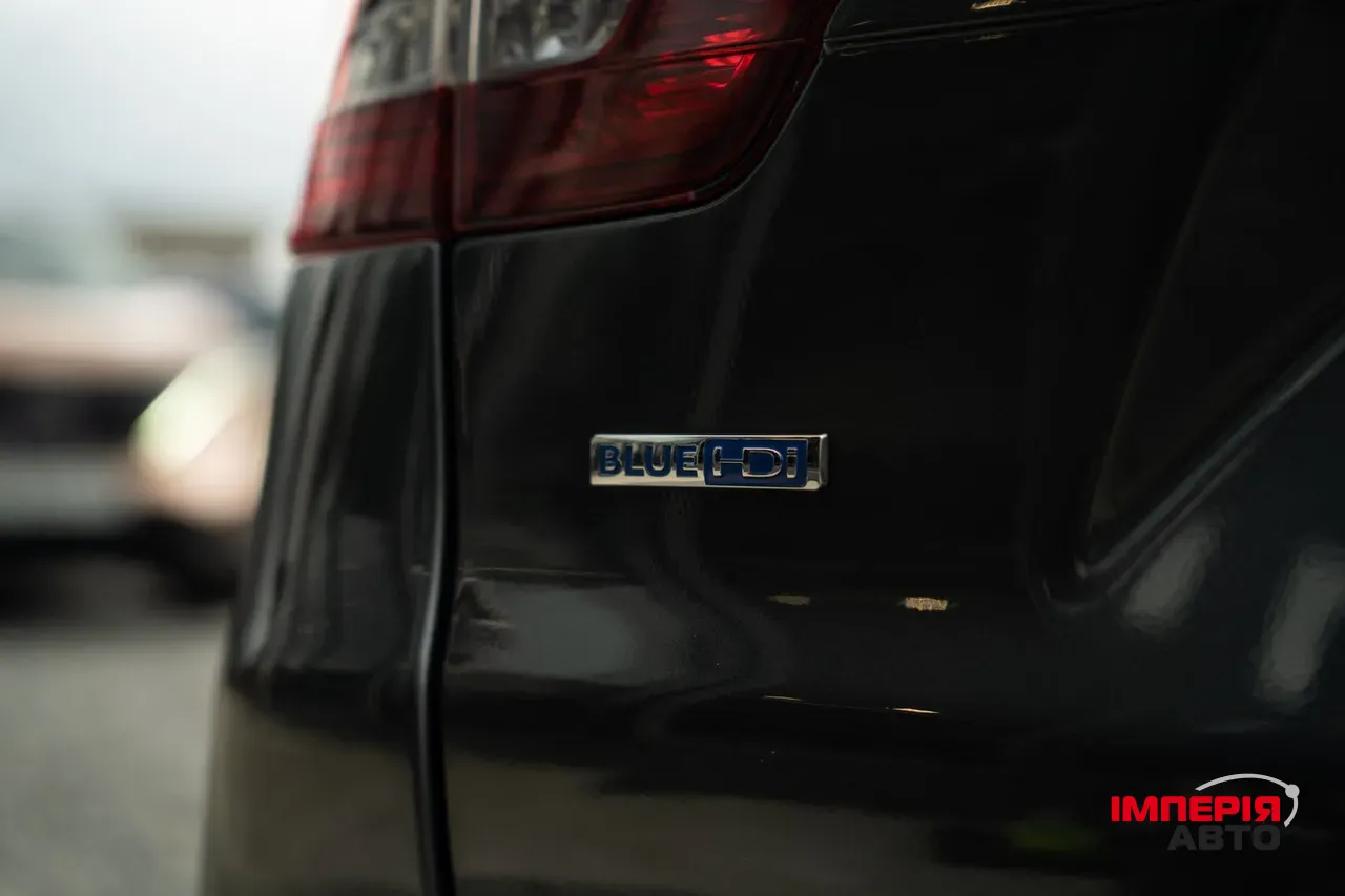 Citroen C5 - фото 9