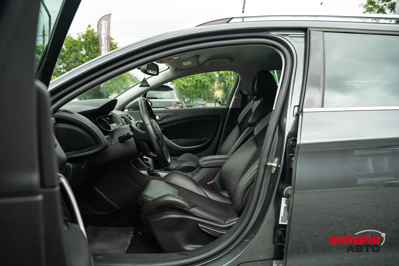 Citroen C5 - фото 23