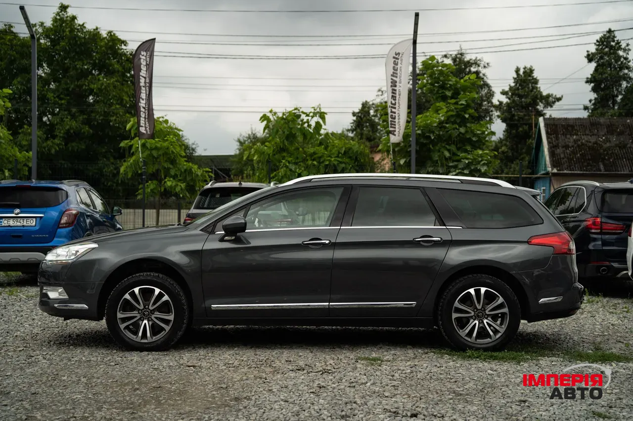 Citroen C5 - фото 21