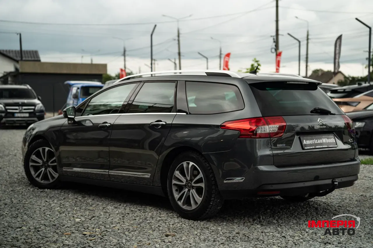 Citroen C5 - фото 8