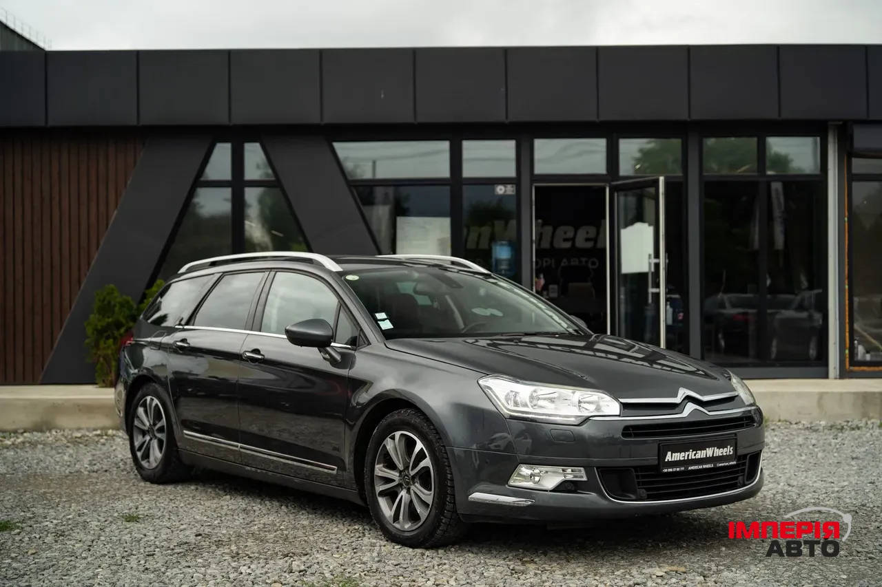 Citroen C5 - фото 3