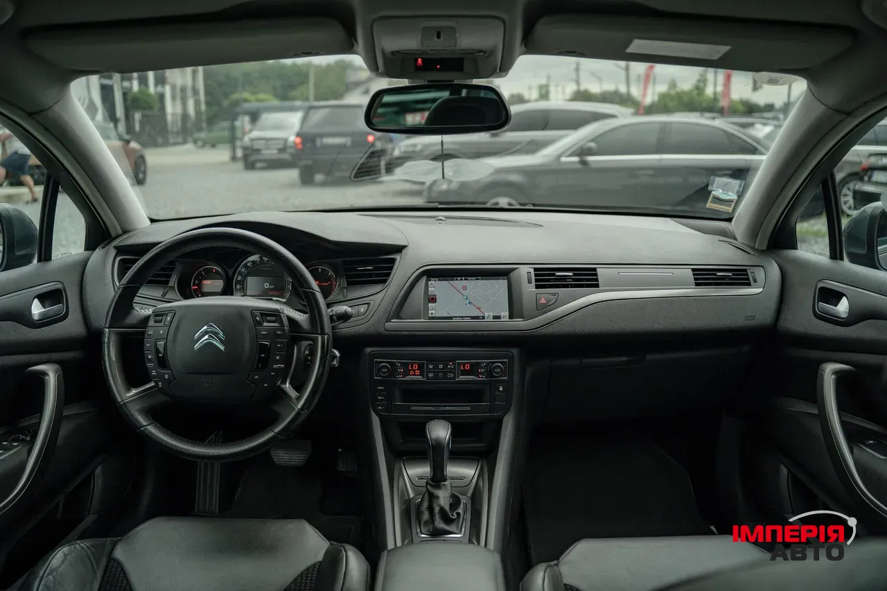 Citroen C5 - фото 27