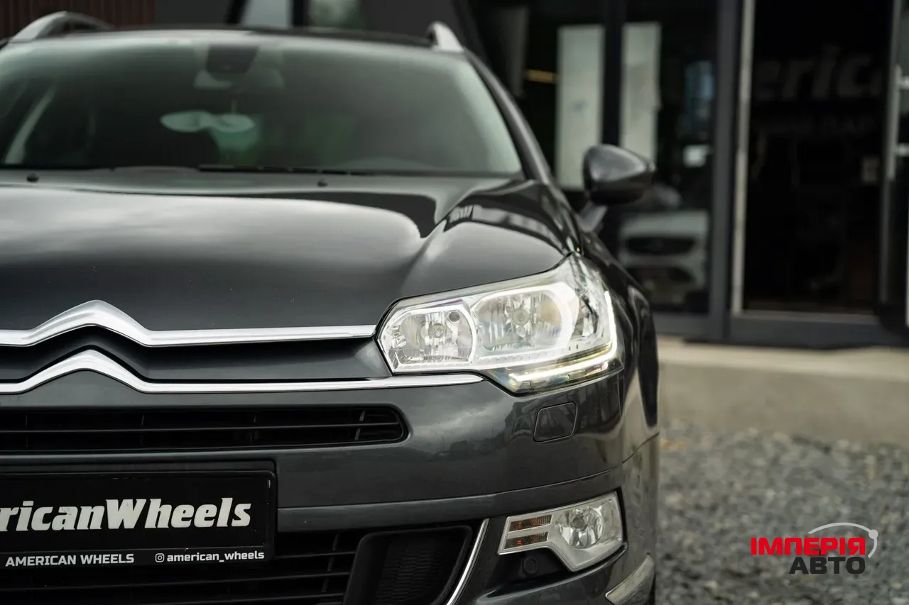 Citroen C5 - фото 19