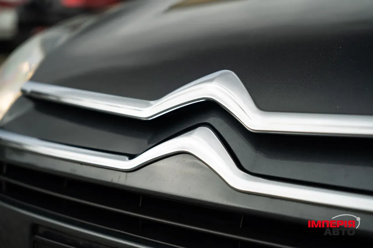 Citroen C5 - фото 18