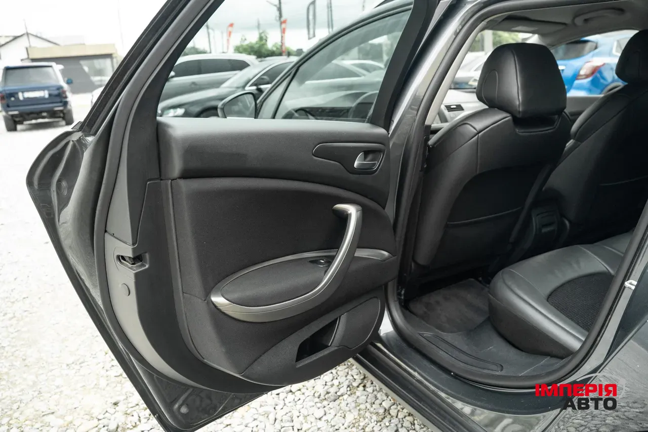 Citroen C5 - фото 46