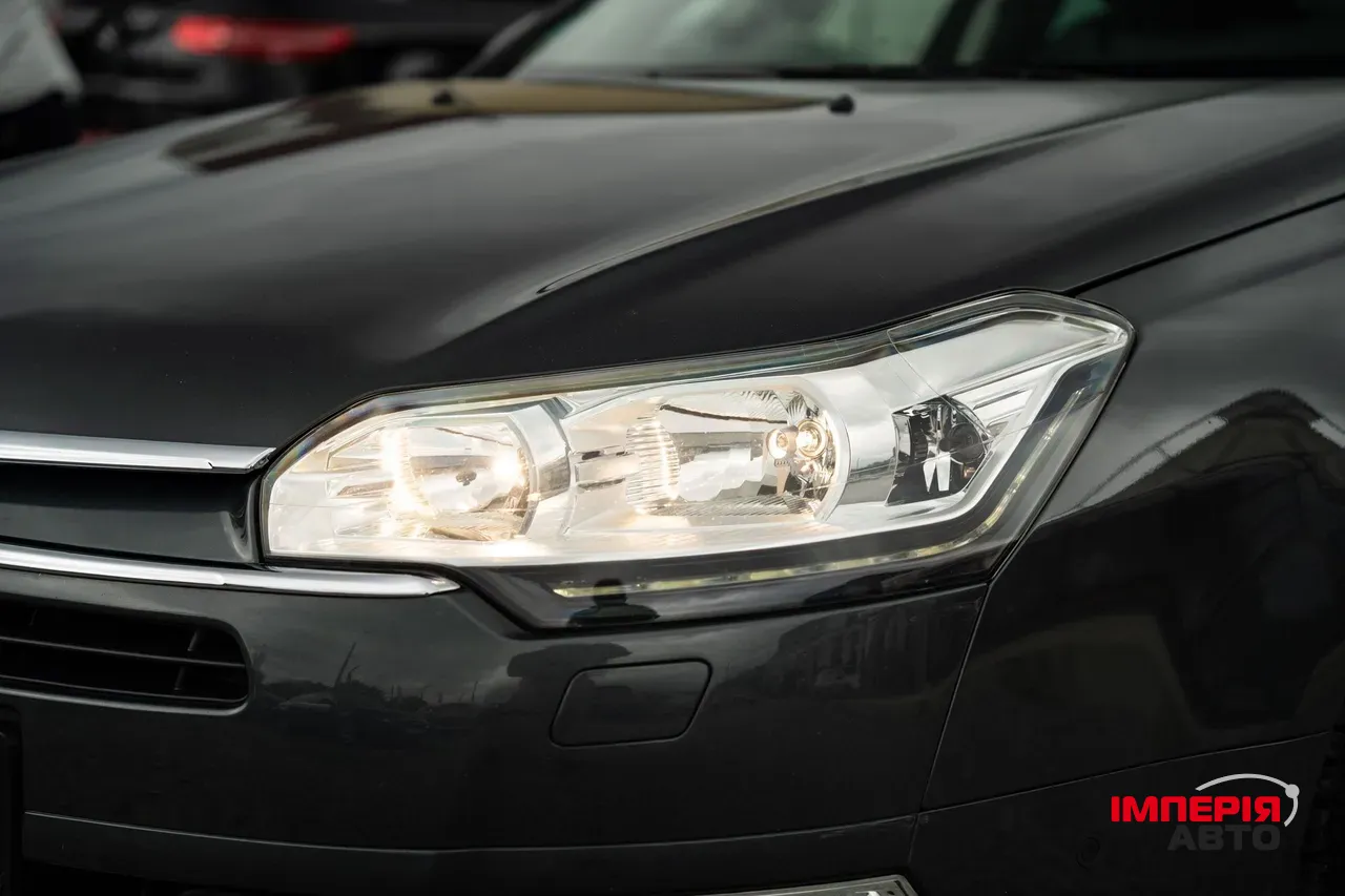 Citroen C5 - фото 17