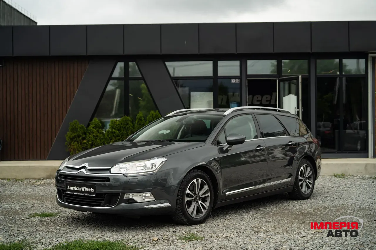 Citroen C5 - фото 1