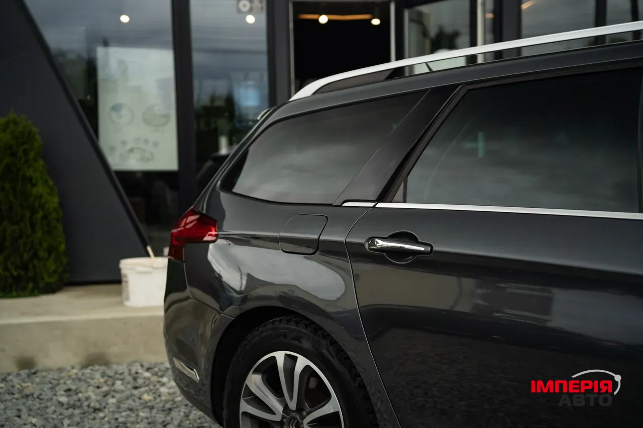 Citroen C5 - фото 13