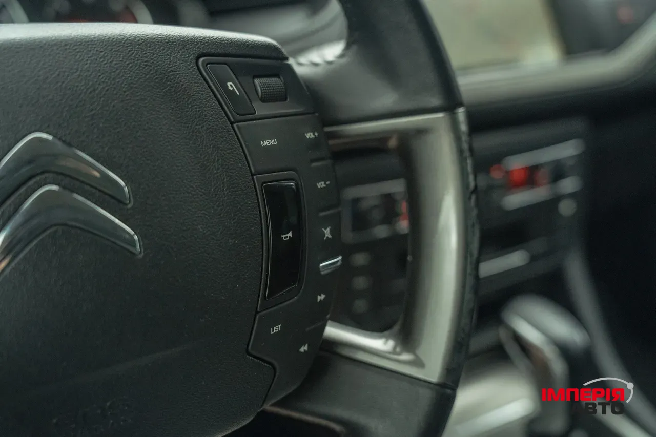 Citroen C5 - фото 32