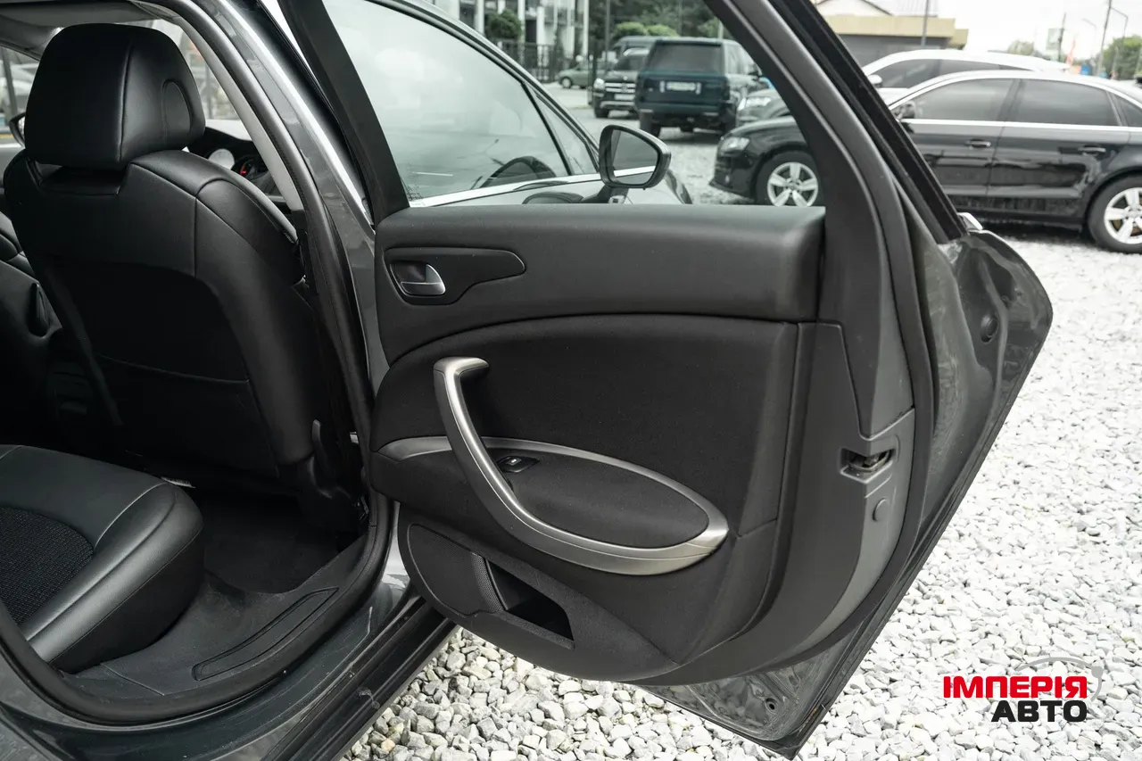 Citroen C5 - фото 47