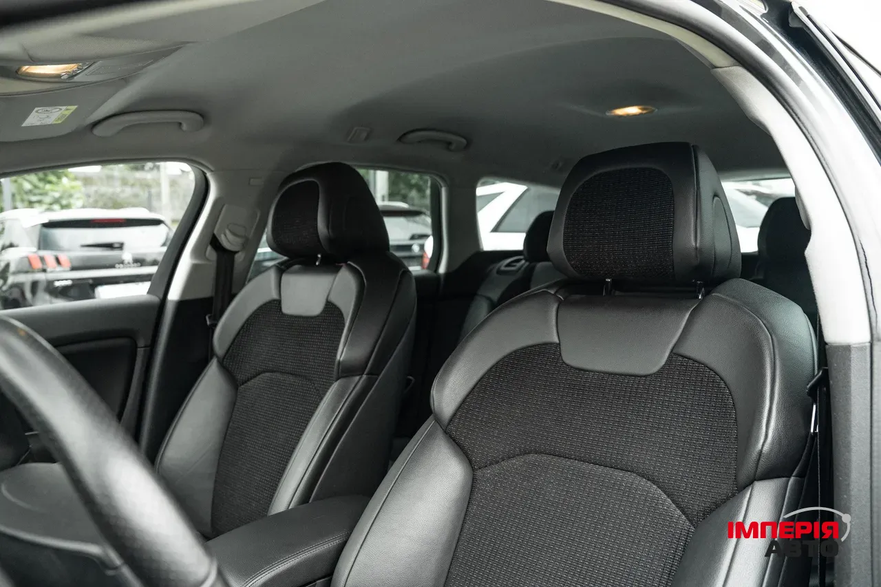 Citroen C5 - фото 41