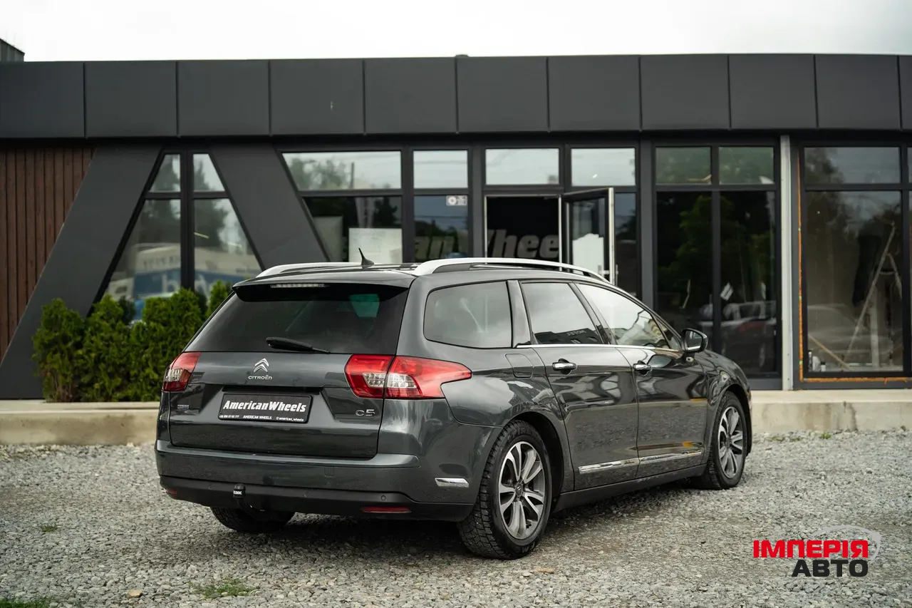 Citroen C5 - фото 5