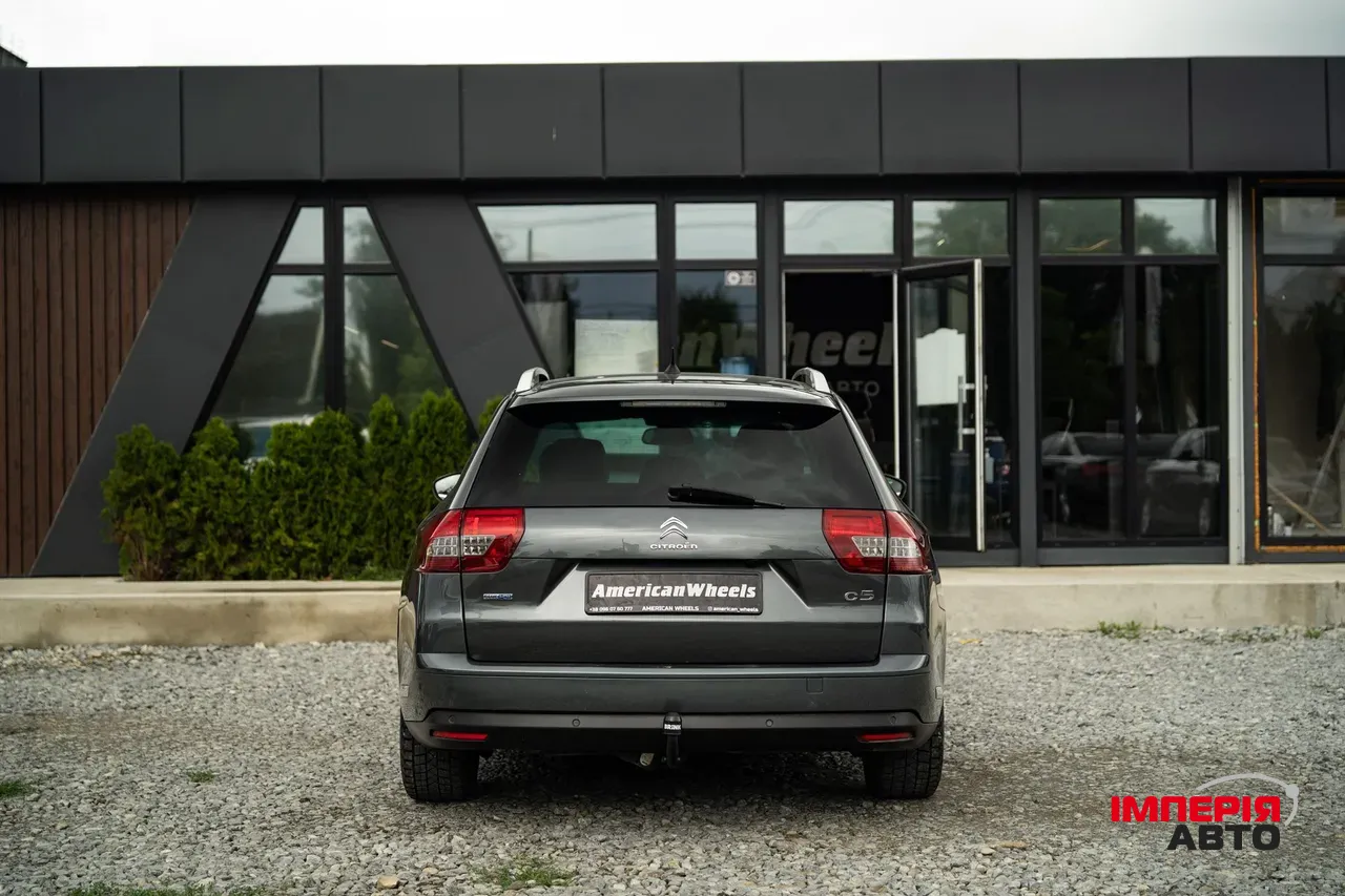 Citroen C5 - фото 6