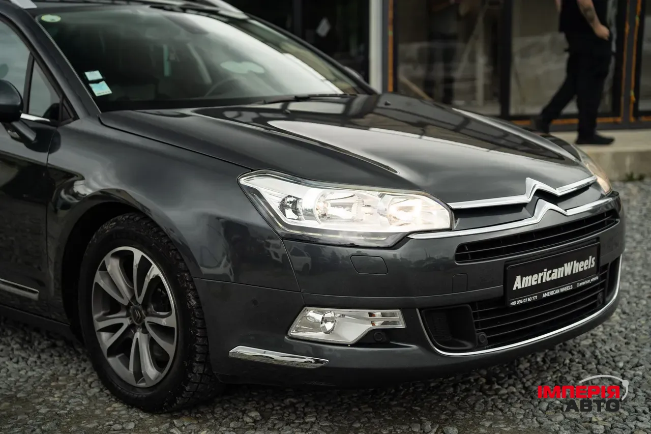 Citroen C5 - фото 16