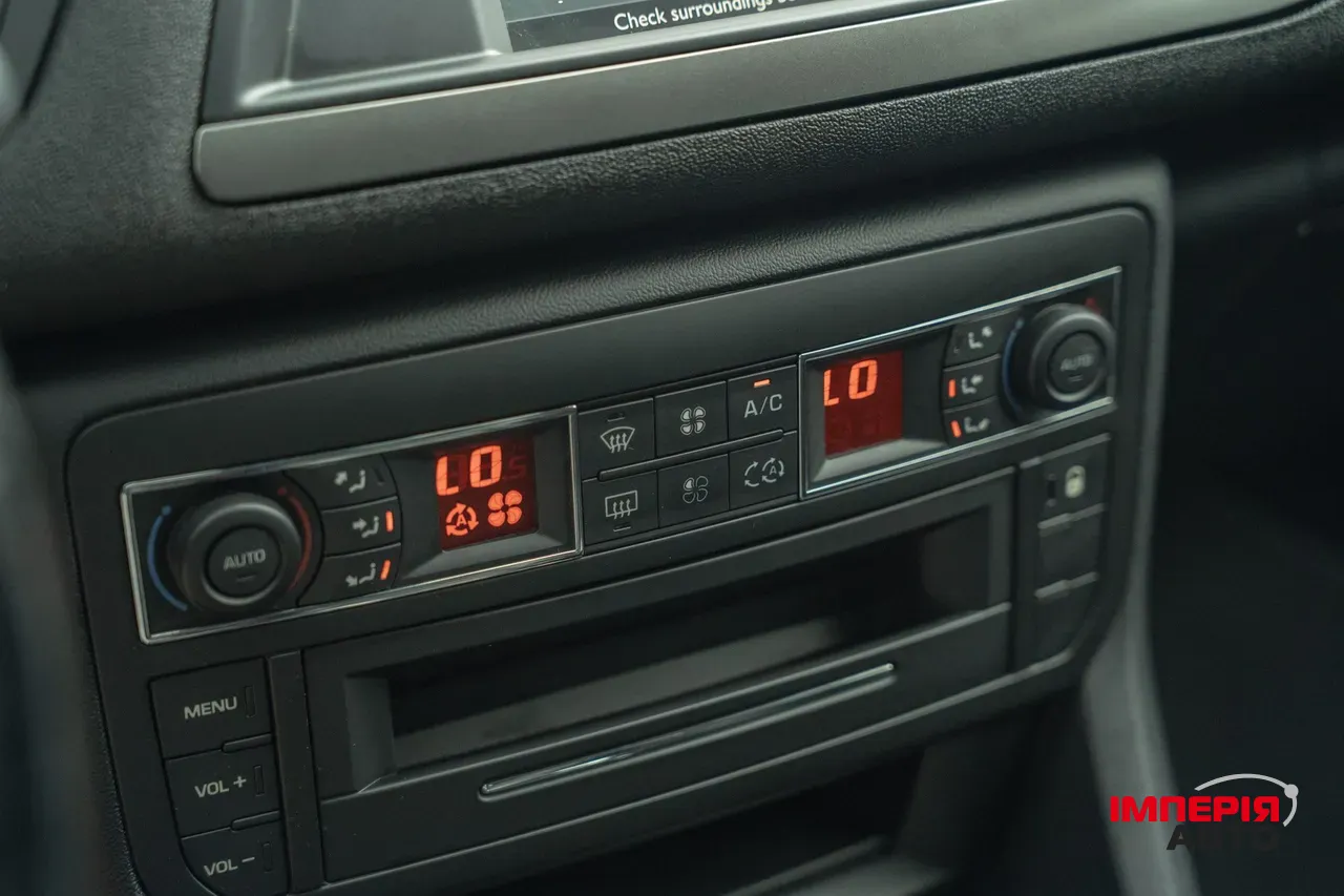 Citroen C5 - фото 35