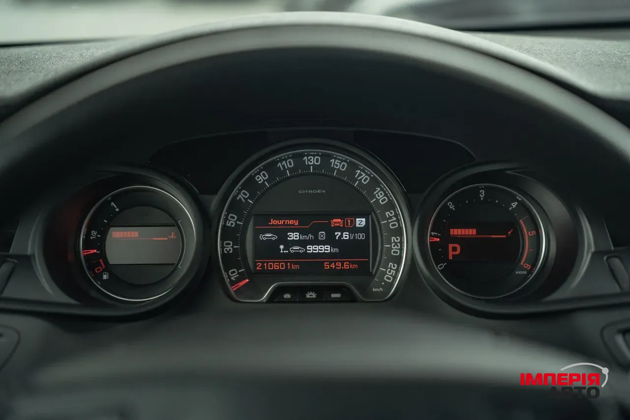 Citroen C5 - фото 30