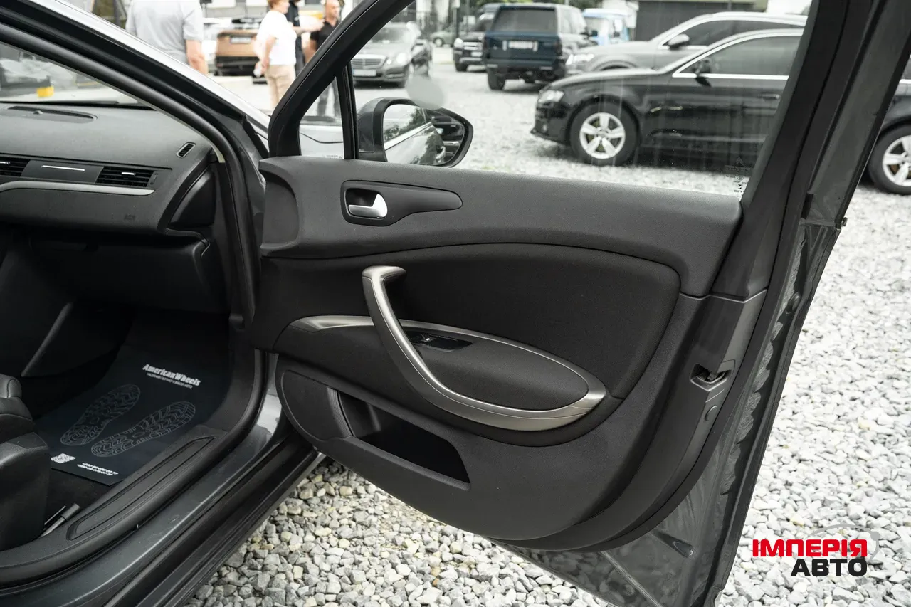 Citroen C5 - фото 45