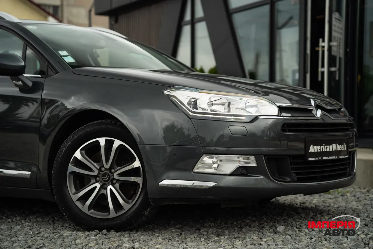Citroen C5 - фото 15