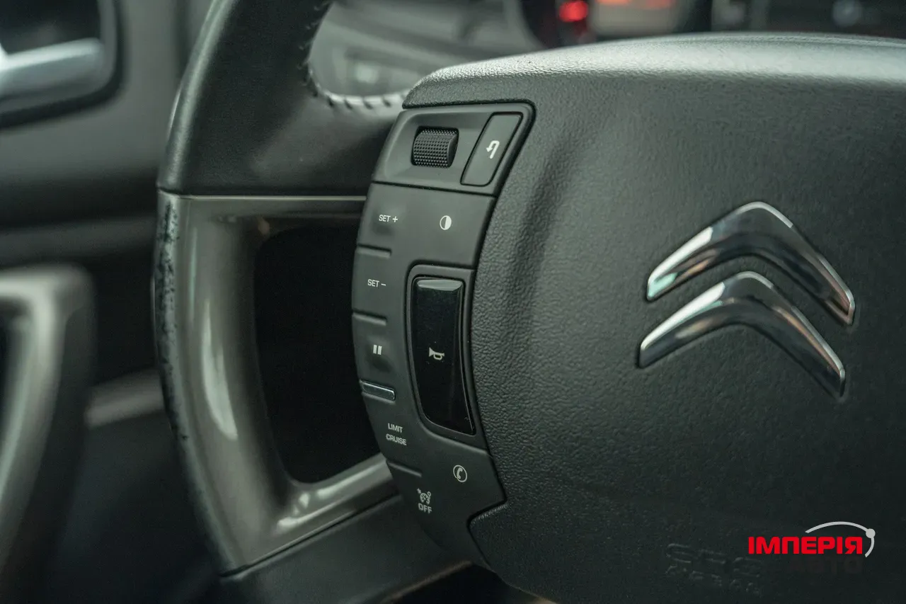 Citroen C5 - фото 31