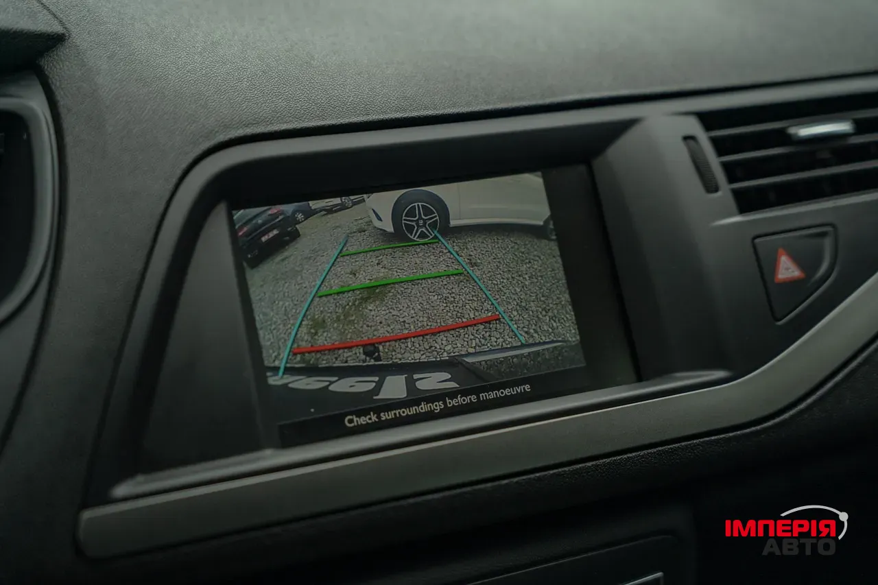 Citroen C5 - фото 33