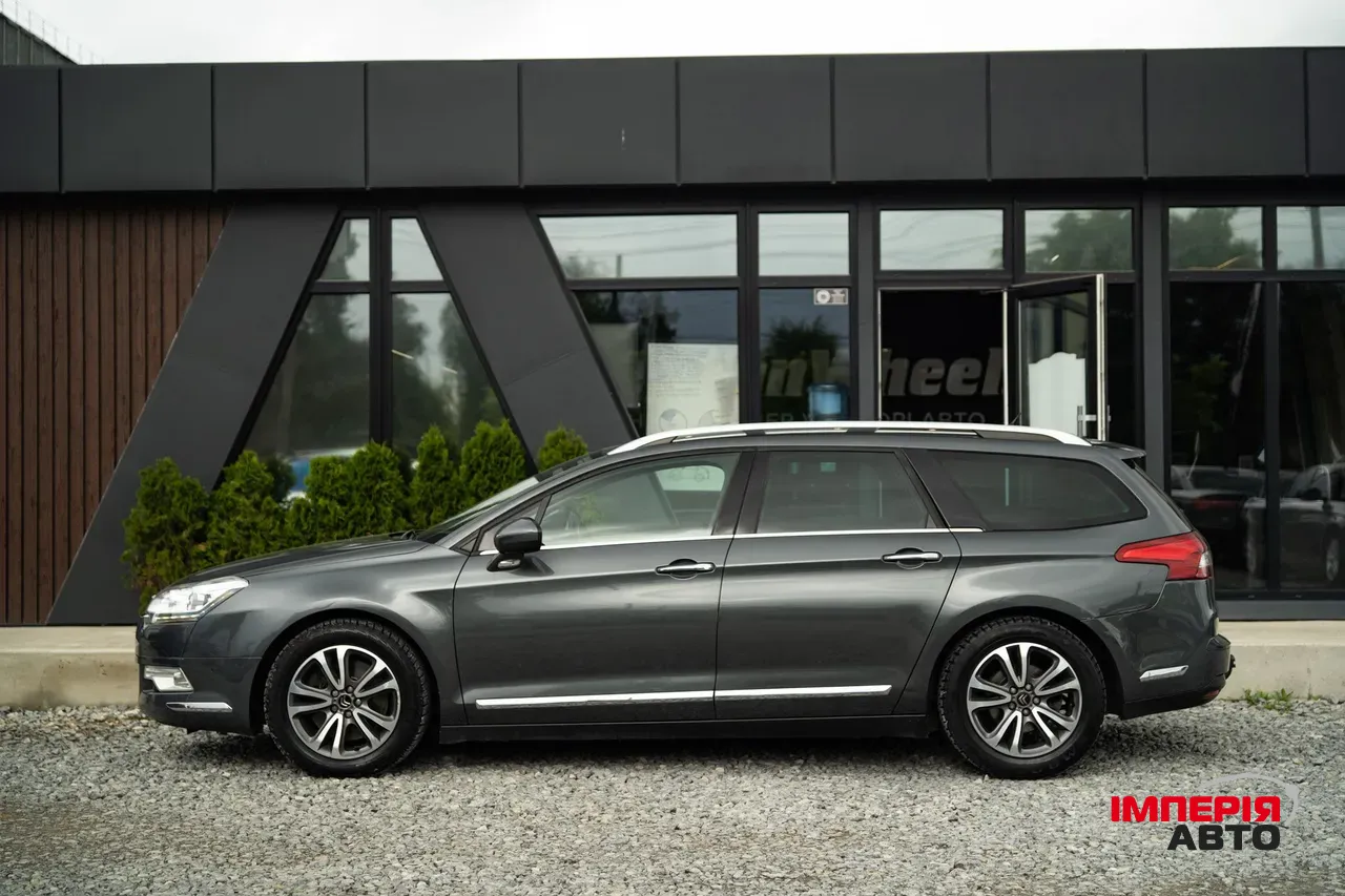 Citroen C5 - фото 4