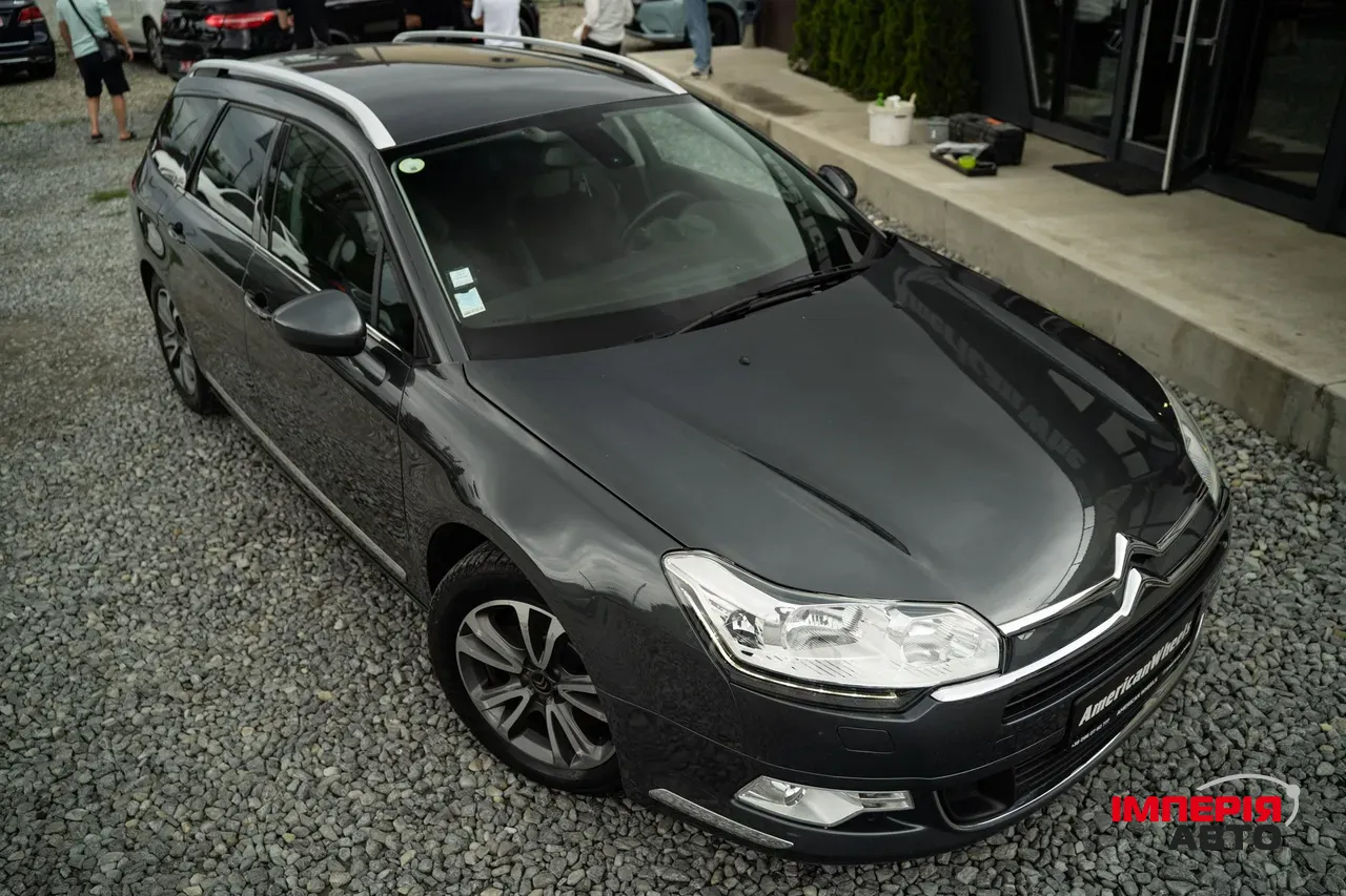 Citroen C5 - фото 11