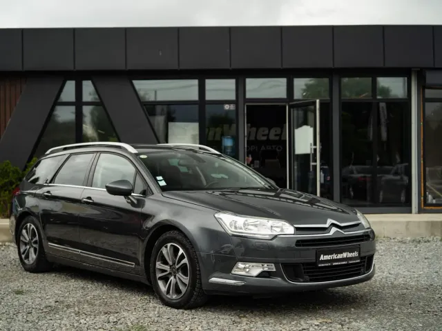 Citroen C5 - фото 3