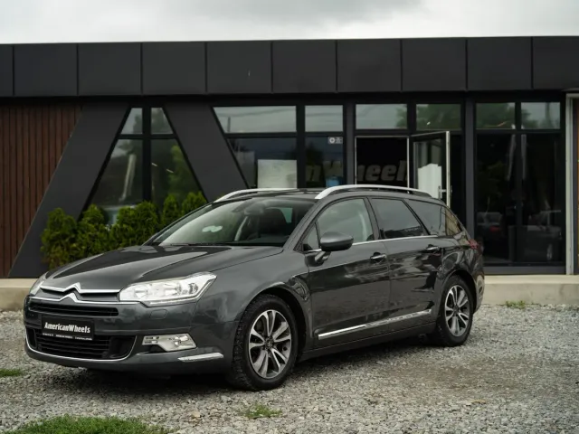 Citroen C5 - фото 1