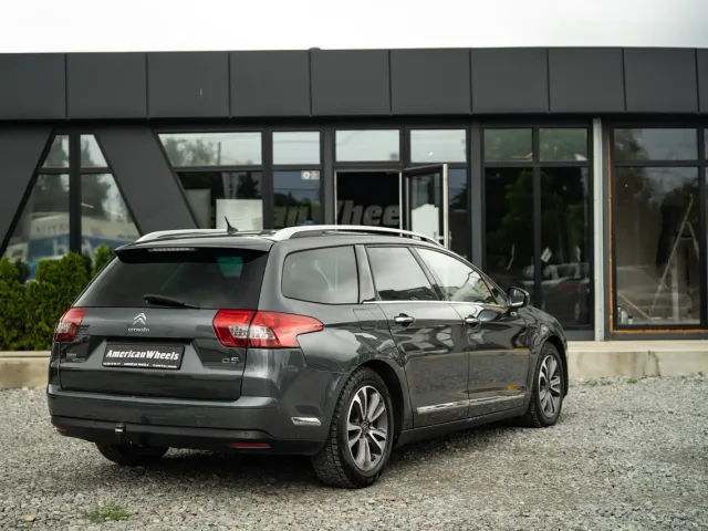 Citroen C5 - фото 5