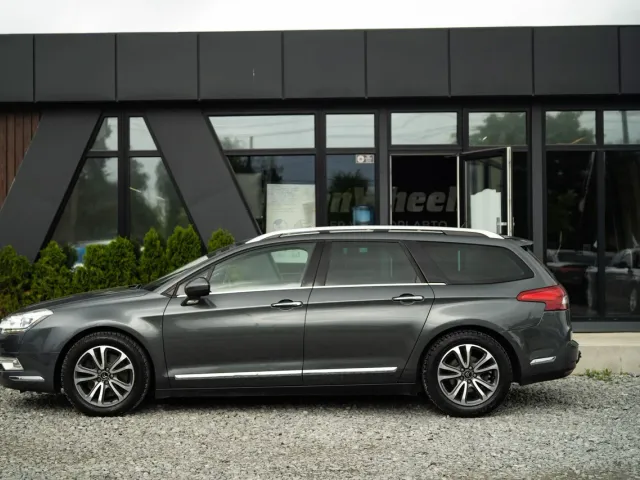 Citroen C5 - фото 4