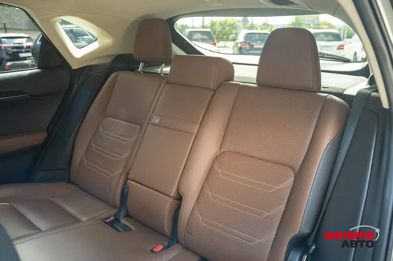 Lexus NX - фото 48