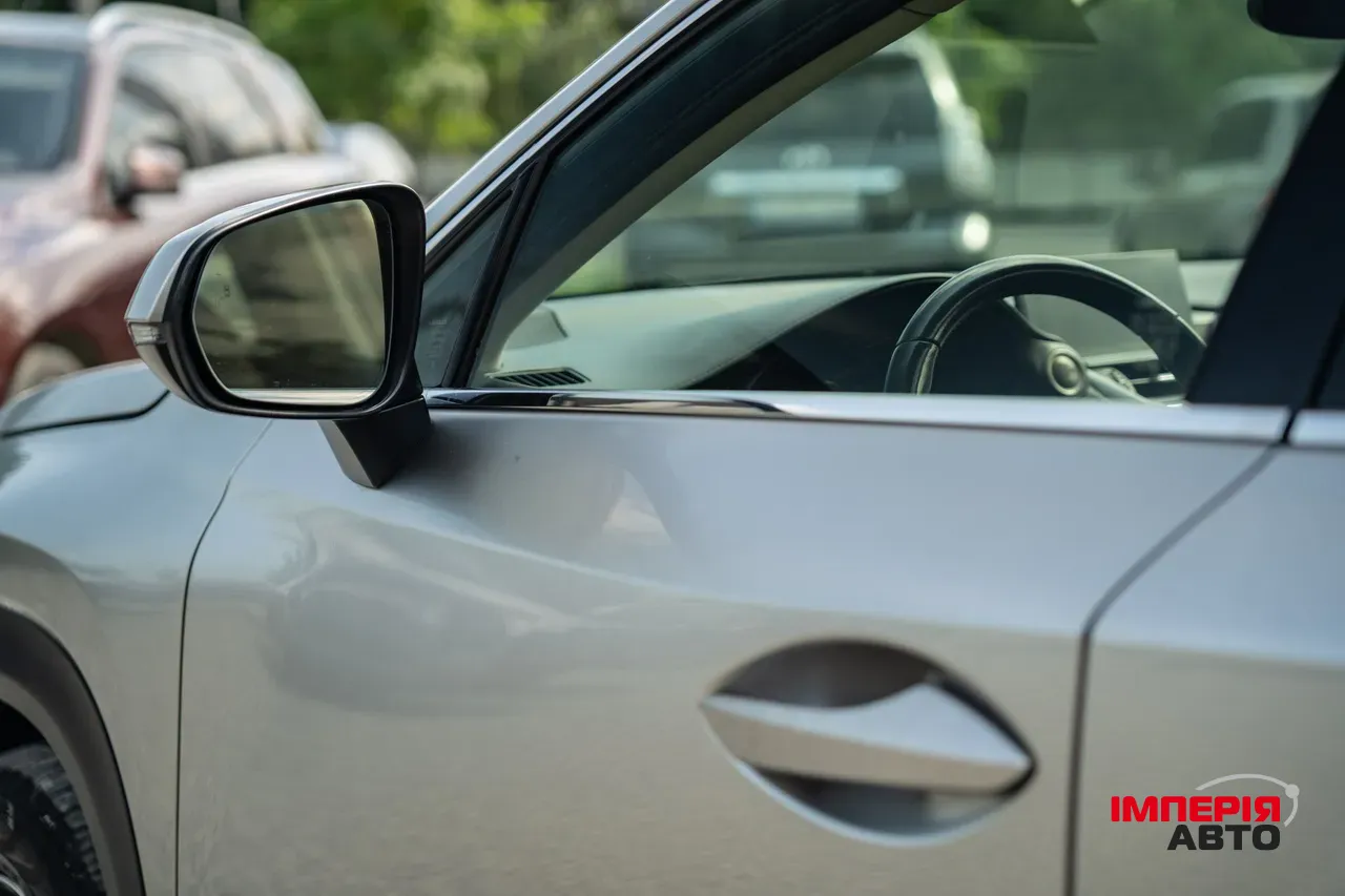 Lexus NX - фото 23