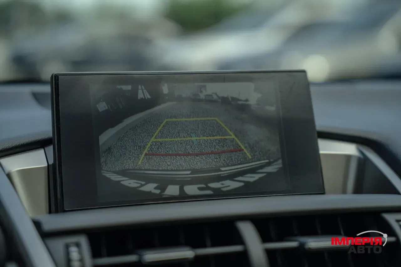 Lexus NX - фото 37