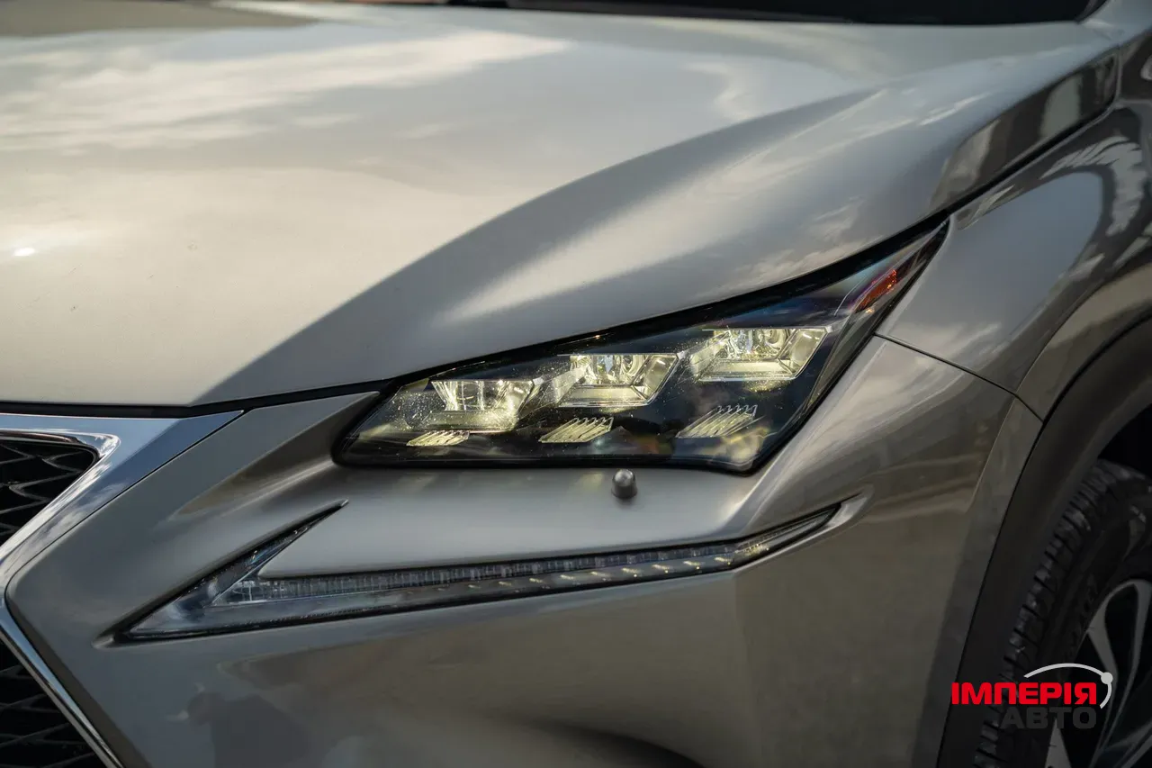 Lexus NX - фото 19