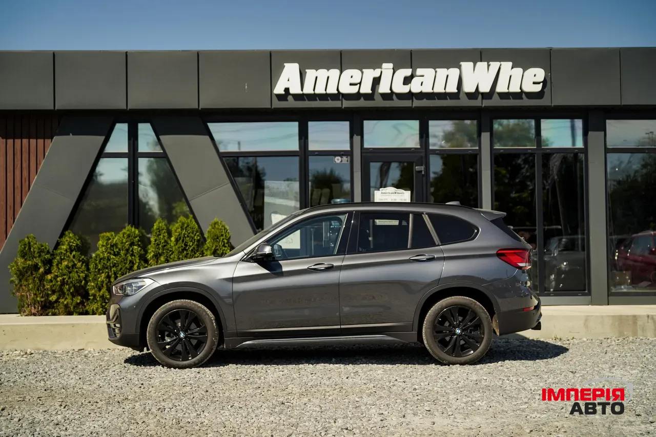 BMW X1 - фото 4